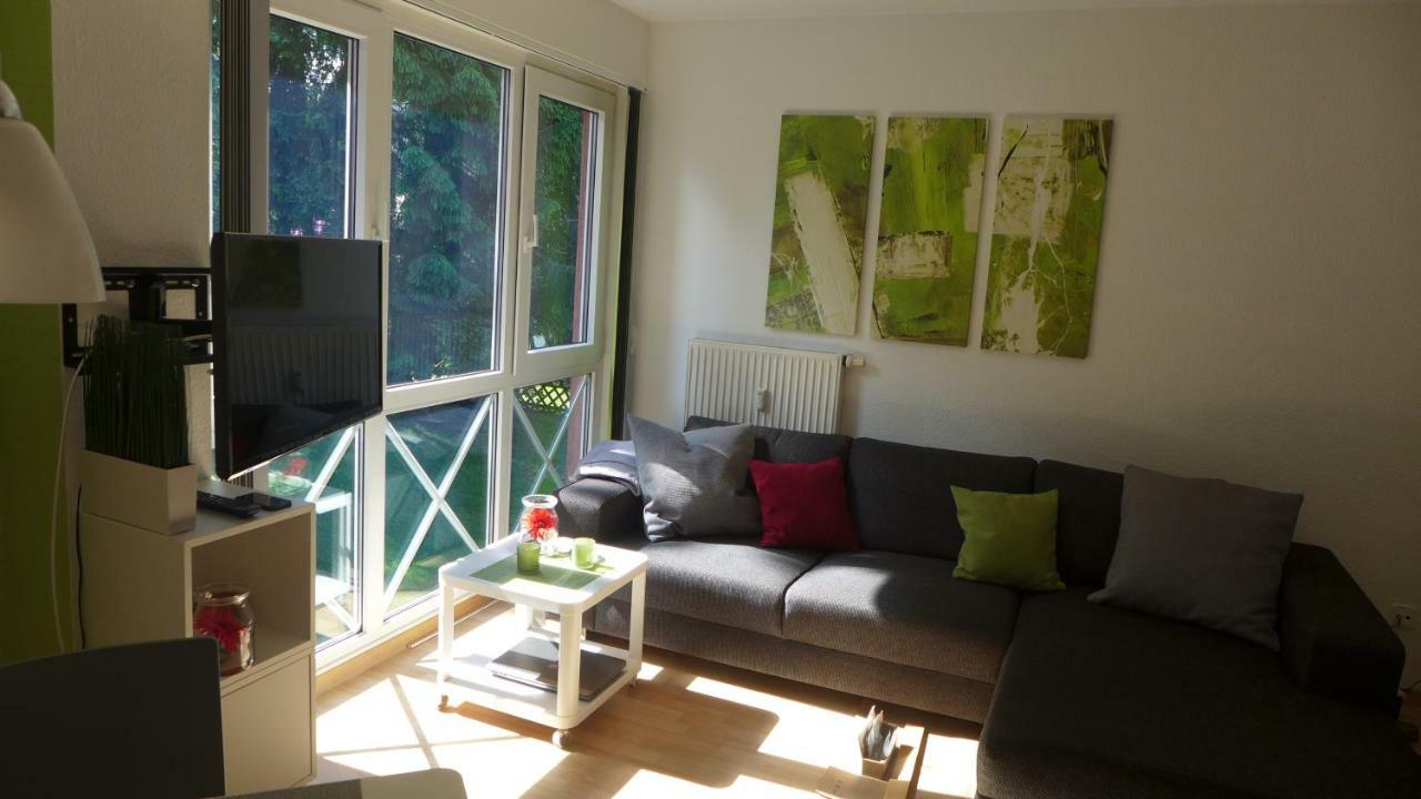 Appartement Schultz - Gruene Aue Braunlage Kültér fotó